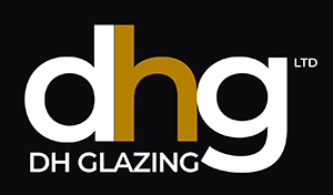 DH Glazing Logo